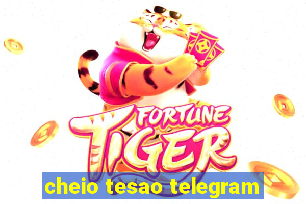 cheio tesao telegram